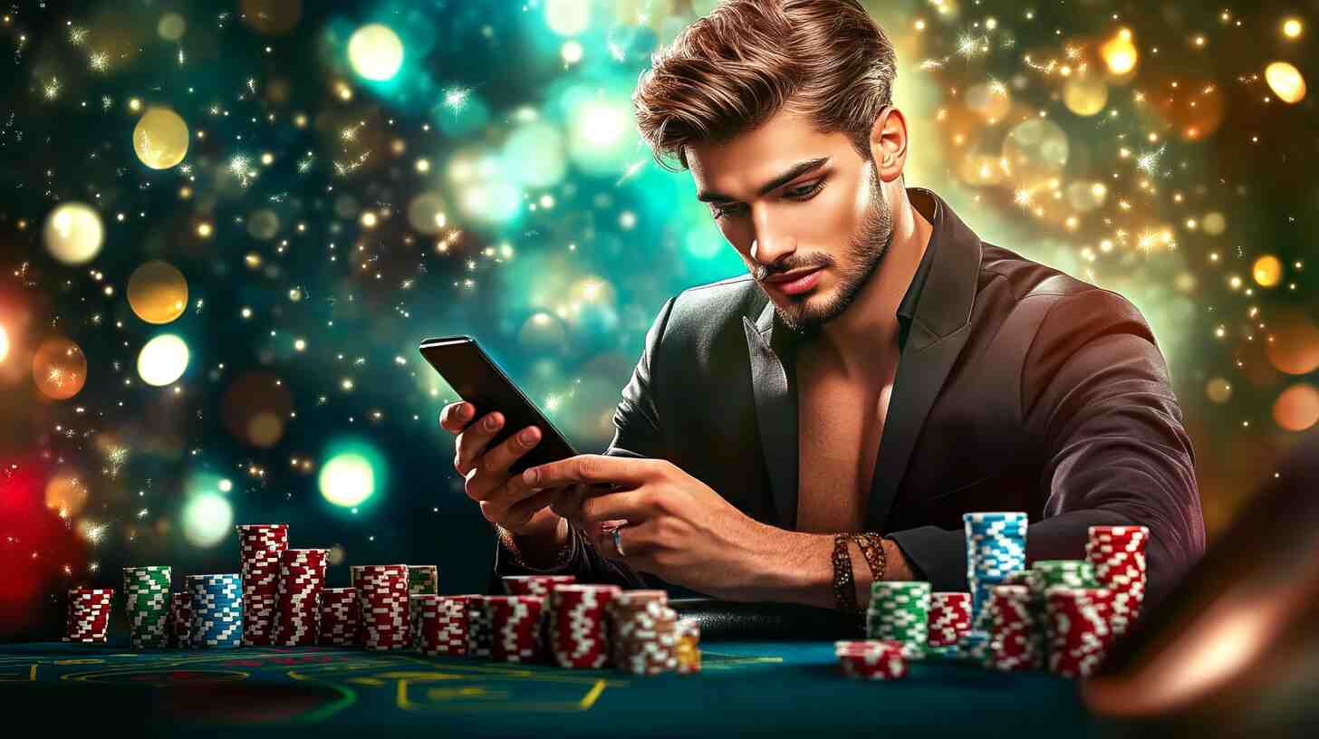 Ingrese a la experiencia del casino MX58